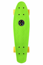 Load image into Gallery viewer, MAUI AND SONS SKATEBOARD COOKIE BOARD - GREEN
