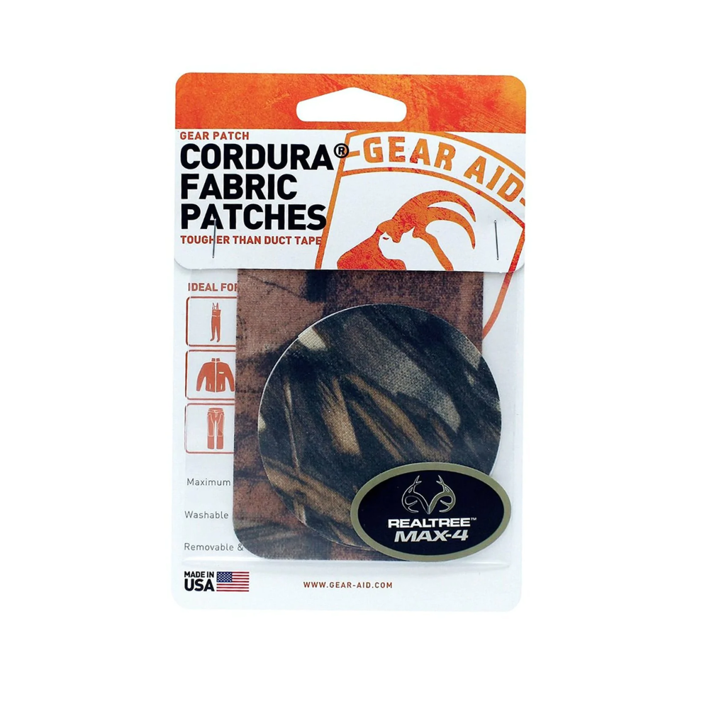 Gear Aid Cordura Fabric Patches