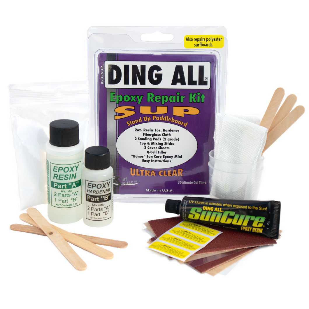 DING ALL SUP EPOXY REPAIR KIT