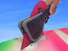 Load image into Gallery viewer, SURF REPAIR CO FIN PULLER BLACK
