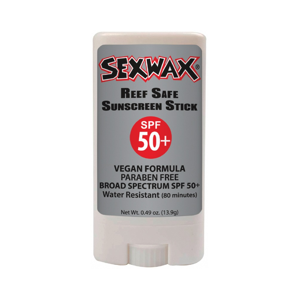SEX WAX NO TOUCH SUNSCREEN FACE STICK SPF 50