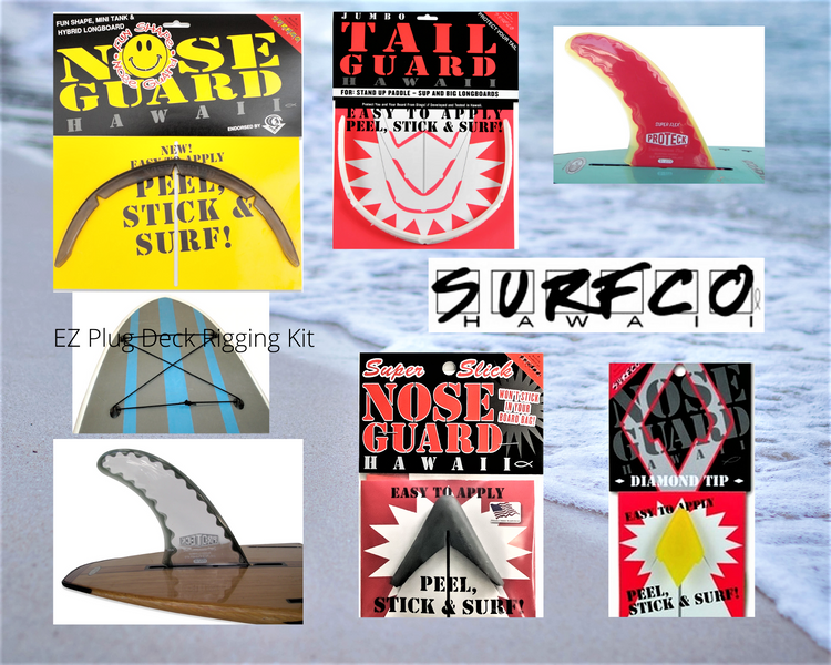 SurfCo Hawaii Products @ CSS