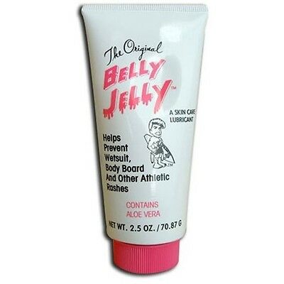 Belly Jelly Rash Protectant 2.5oz