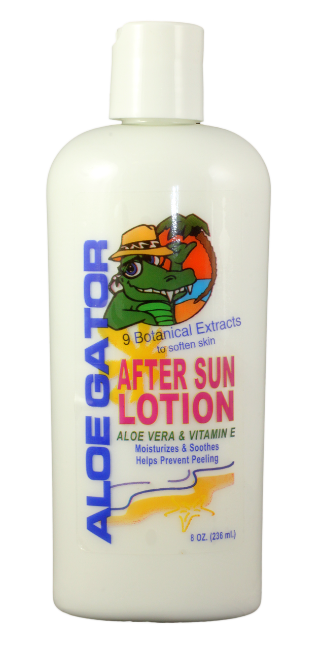8oz After Sun Lotion