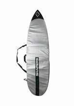 Load image into Gallery viewer, SHAPERS DAYLITE SHORTBOARD BAG SILVER 6&#39;3
