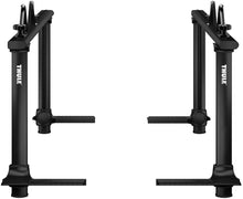 Load image into Gallery viewer, THULE XSPORTER PRO MULTI HEIGHT ALUMINUM TRUCK RACK 500 BLACK
