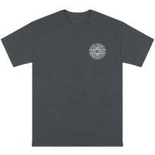 Load image into Gallery viewer, Pinstripe Short Sleeve T-Shirt
