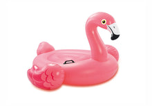 Load image into Gallery viewer, Flamingo Ride-On Inflatable (56&quot; X 54&quot; X 38&quot;)
