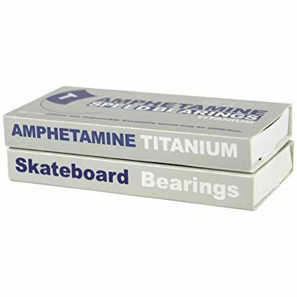 Titanium Bearings Packaged