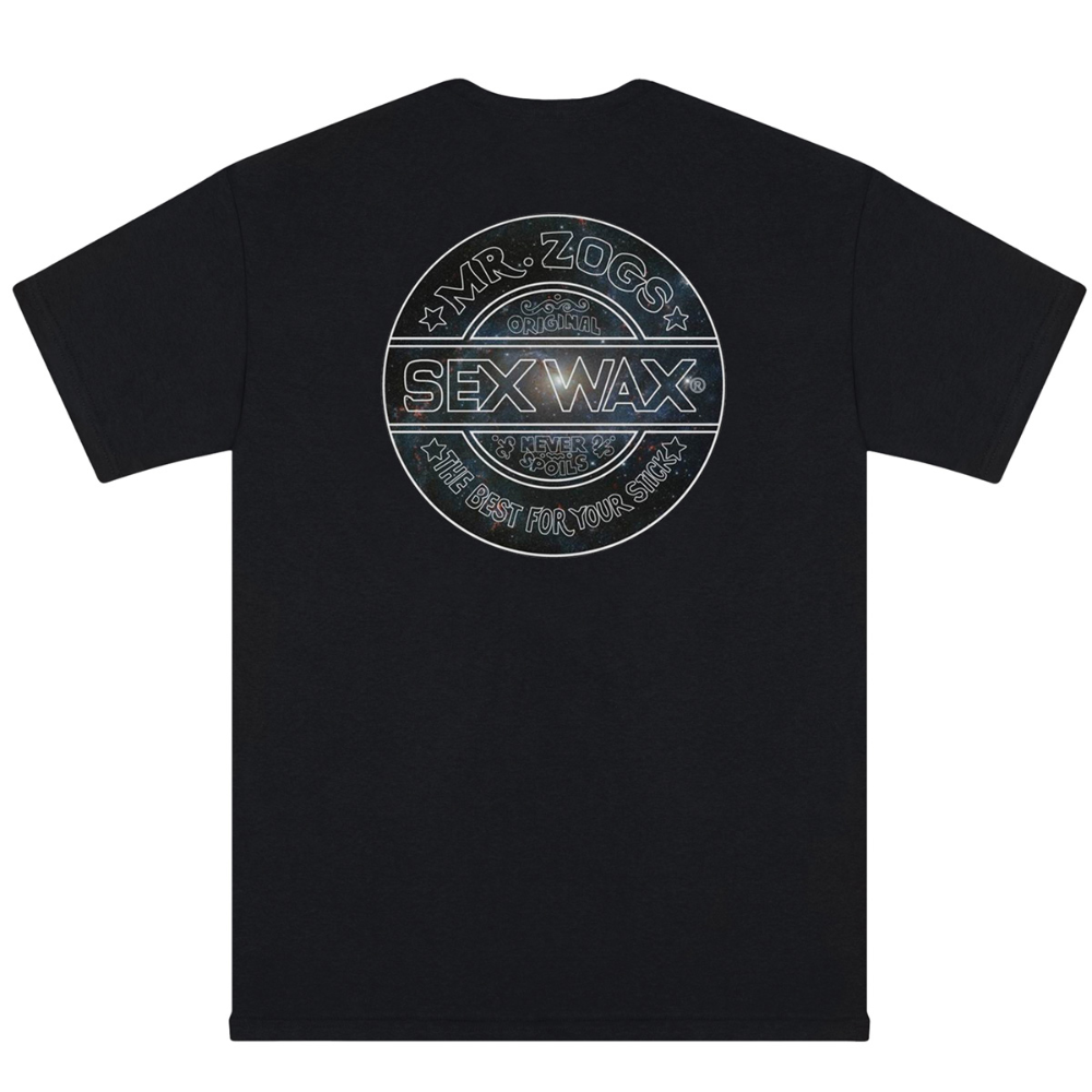 Cosmic Star Short Sleeve T-Shirt