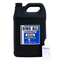 Load image into Gallery viewer, Ding All Polyester Sanding Resin 250A (Choose Size)

