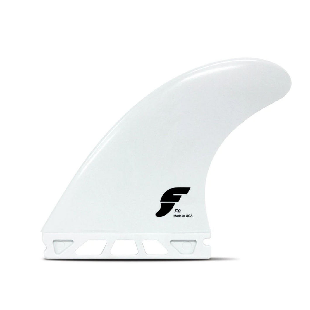 FUTURES F8 THERMOTECH SIDE PAIR WHITE
