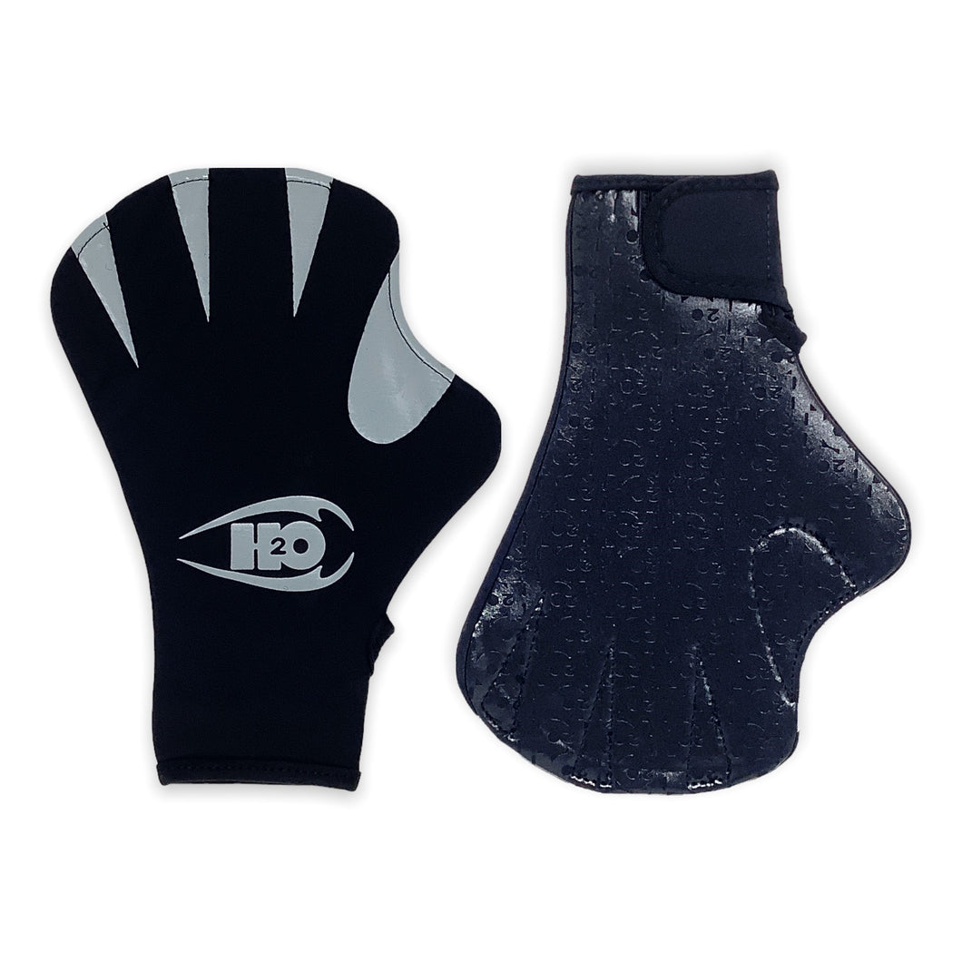 Max GK6 Full Finger Webbed Gloves