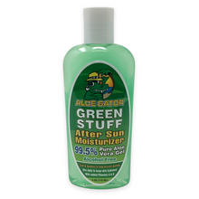 Load image into Gallery viewer, Green Stuff Aloe Vera Gel After Sun Moisturizer (Choose Size)
