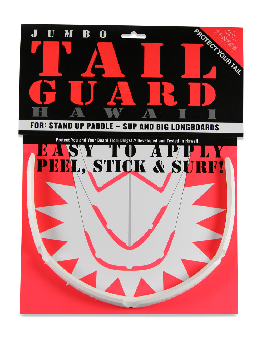 Jumbo Tail Guard (Stand Up Paddle (SUP) and Big Longboards)