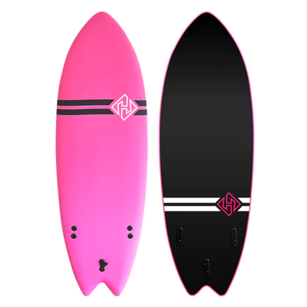 Hubb Lite 5'8