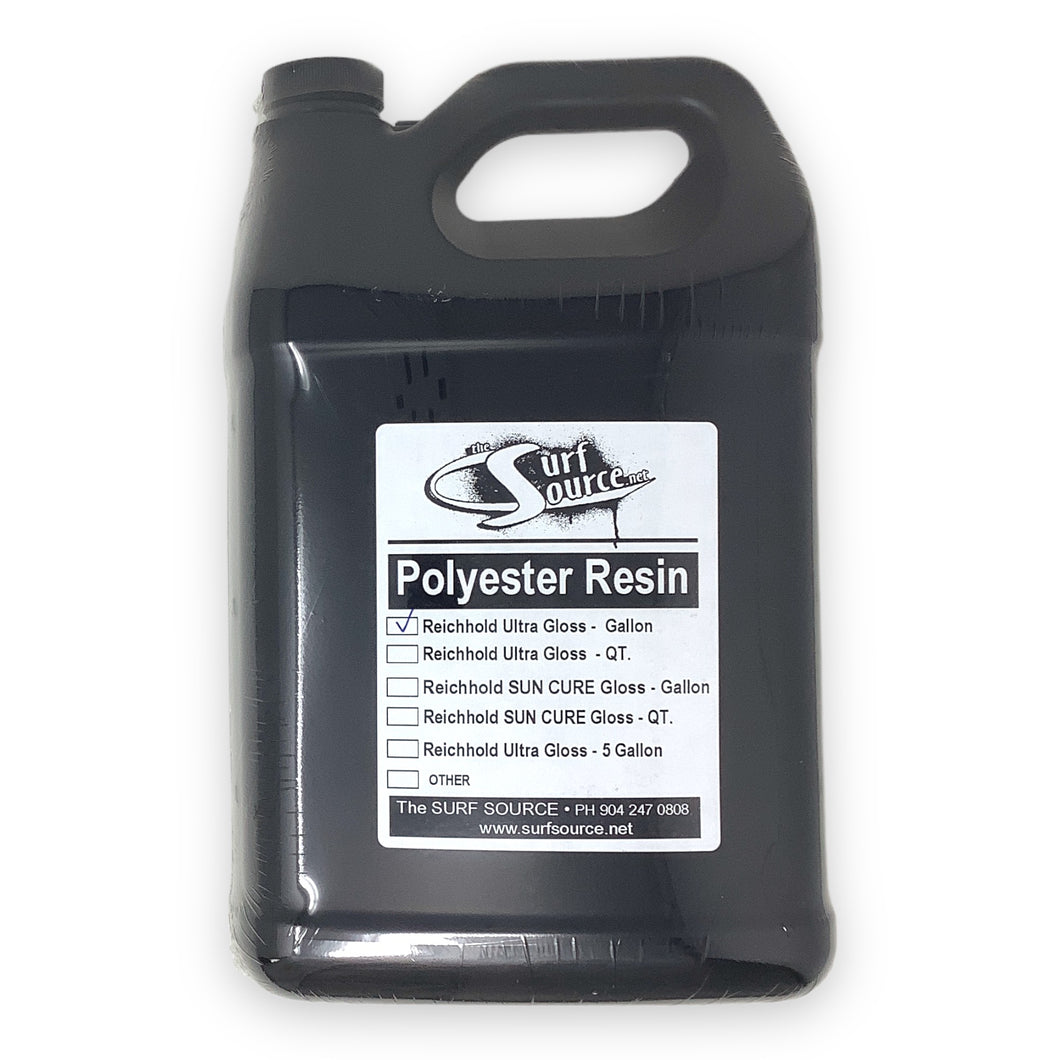 Reichhold Polyester Gloss Resin | 1 Gallon