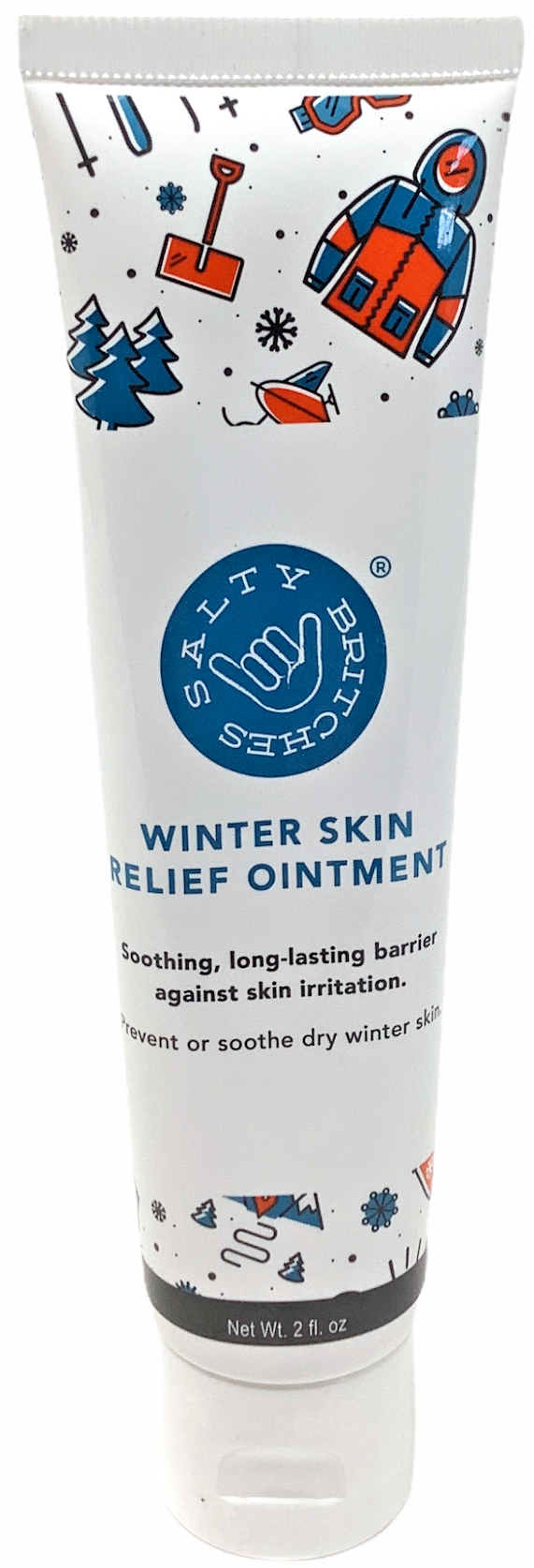 Winter Skin Relief Ointment 2oz.