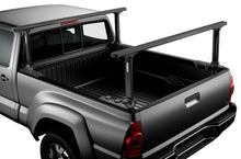 Load image into Gallery viewer, THULE XSPORTER PRO MULTI HEIGHT ALUMINUM TRUCK RACK 500 BLACK
