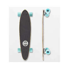 Load image into Gallery viewer, Tiger and Lily 34&quot; Pintail Longboard
