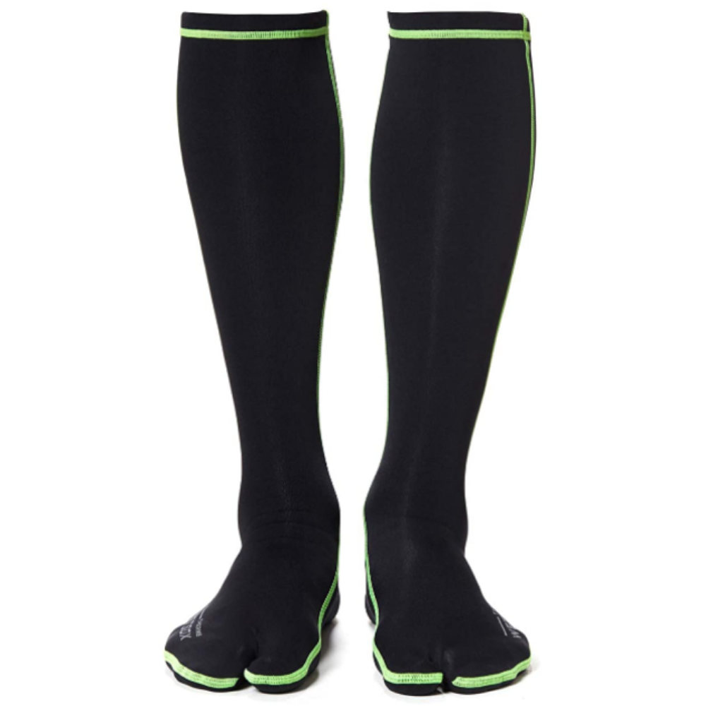 THERMS Split Toe Wetsuit Boot Sock (Choose Size)