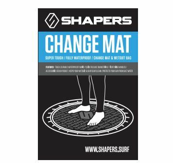 SHAPERS CHANGING MAT
