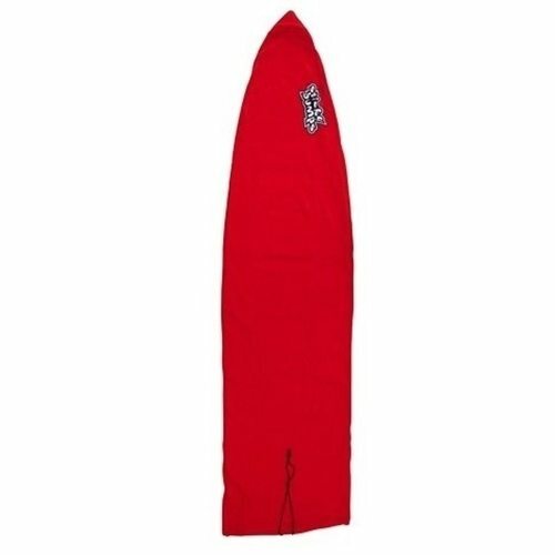Fleece Board Sock 8'6 Red