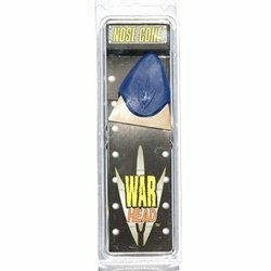Warhead Nose Cone - Blue