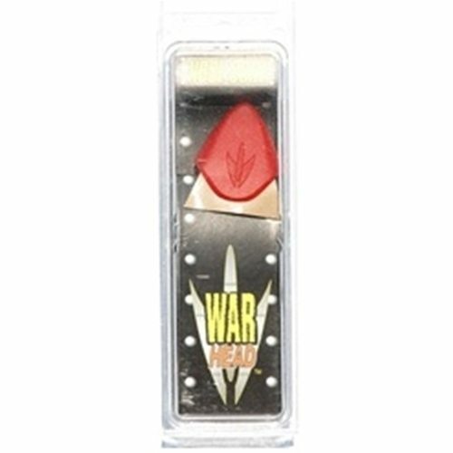 Warhead Nose Cone - Red
