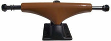 Load image into Gallery viewer, Skateboard Truck (5.0 Hanger, 7.75 Axle Width) Brown-Black (Set Of 2)
