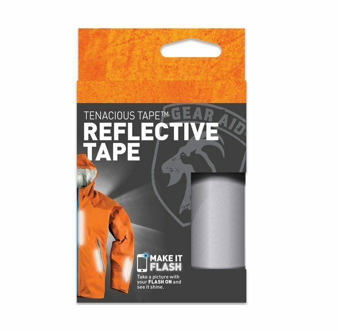Tenacious Tape Reflective Strips