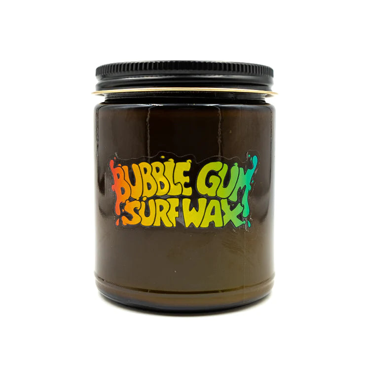 Bubble Gum Surf Wax Candles