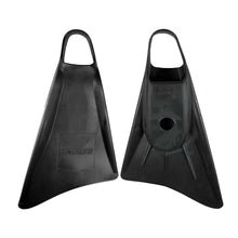 Load image into Gallery viewer, Stealth S1 Classic Swim Fins Black
